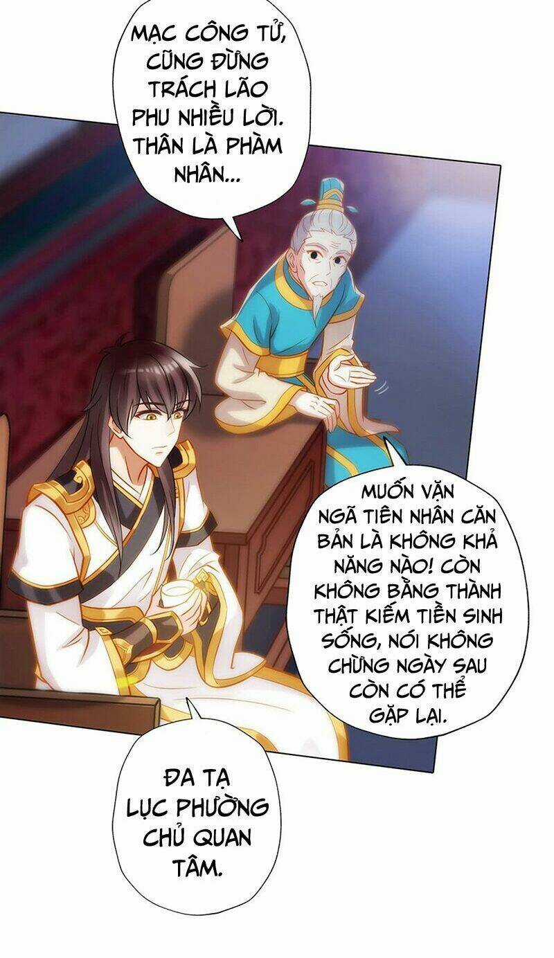 Bất Hủ Phàm Nhân - Chapter 7 - Trang 4