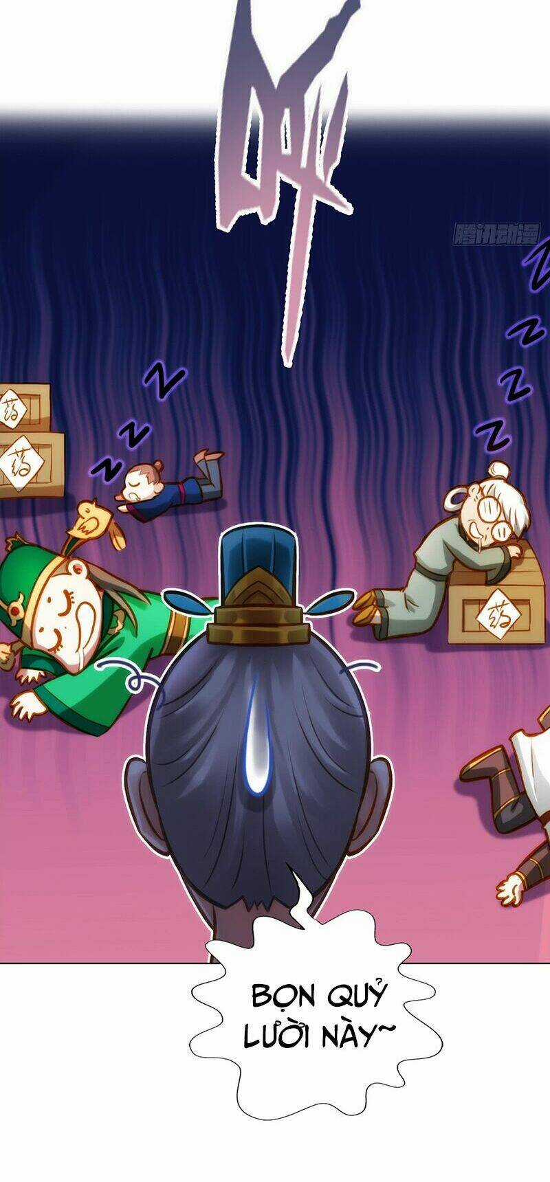 Bất Hủ Phàm Nhân - Chapter 7 - Trang 33