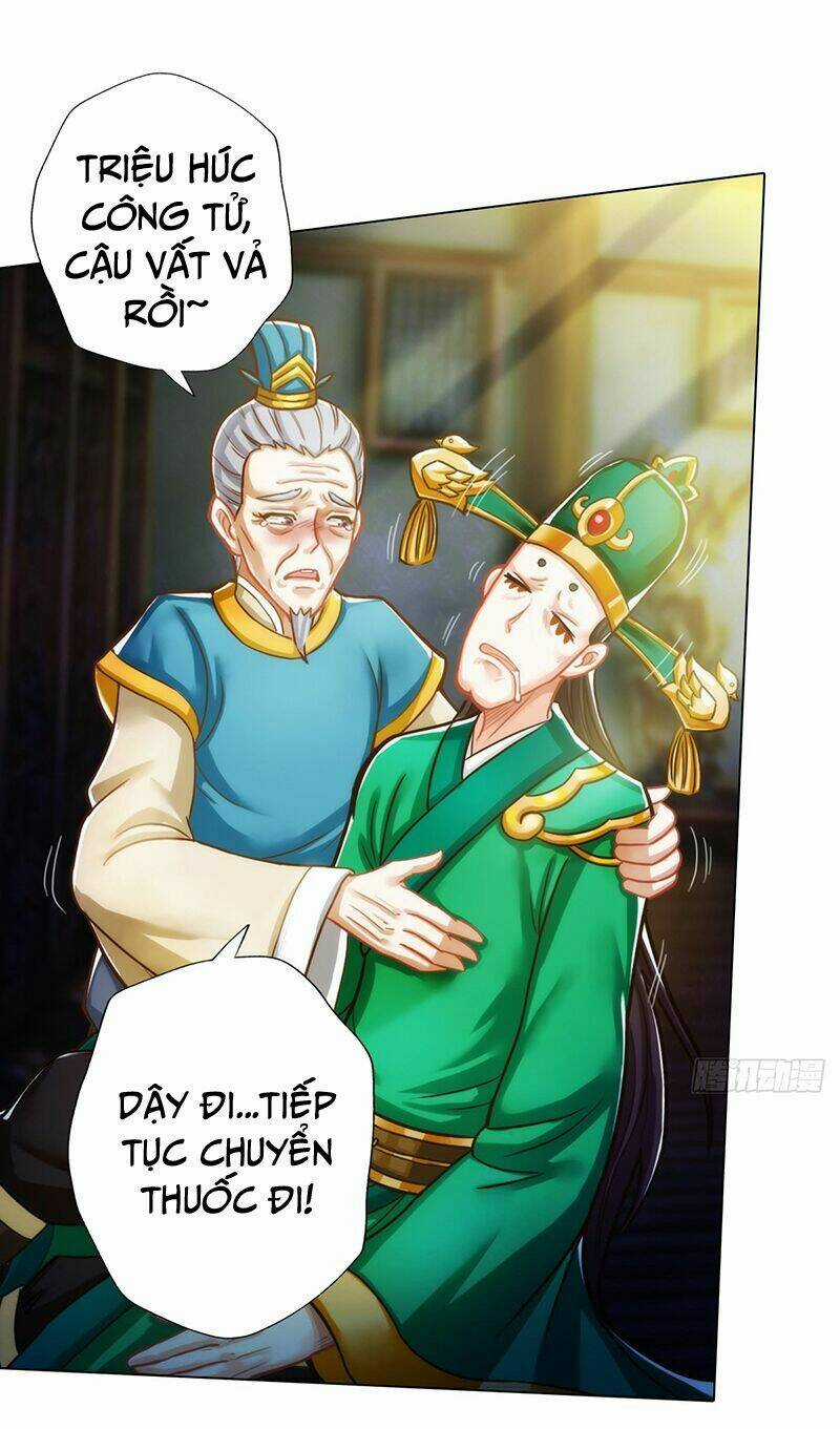 Bất Hủ Phàm Nhân - Chapter 7 - Trang 34