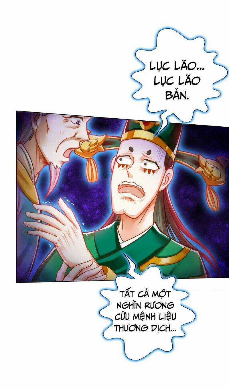 Bất Hủ Phàm Nhân - Chapter 7 - Trang 35