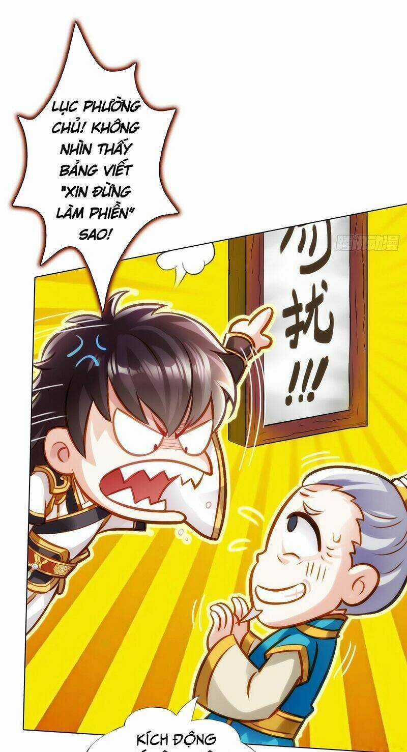 Bất Hủ Phàm Nhân - Chapter 7 - Trang 42