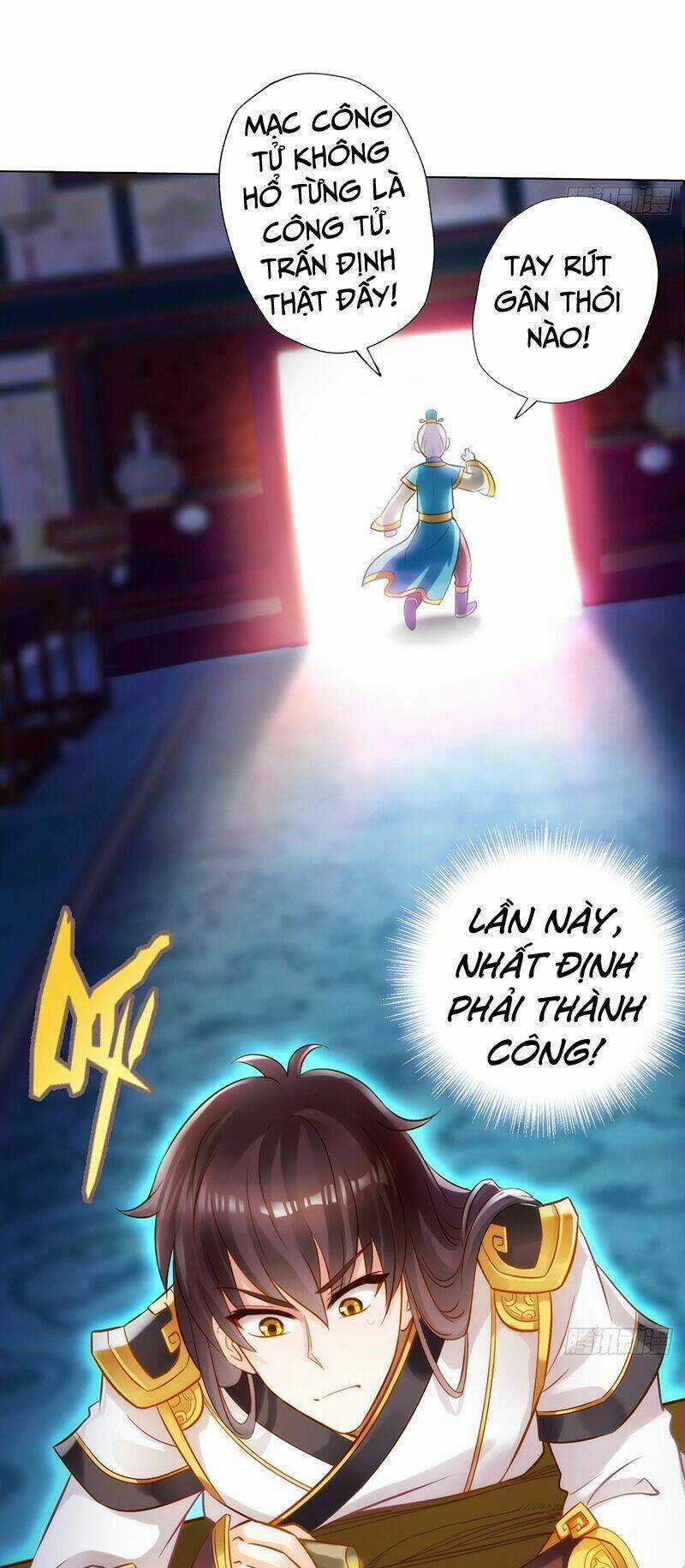 Bất Hủ Phàm Nhân - Chapter 7 - Trang 44