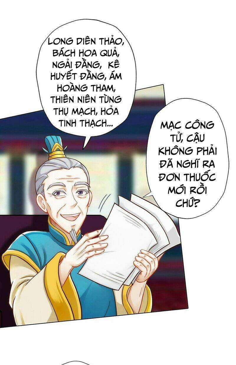 Bất Hủ Phàm Nhân - Chapter 7 - Trang 7