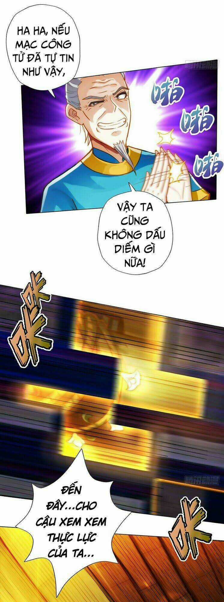 Bất Hủ Phàm Nhân - Chapter 7 - Trang 9