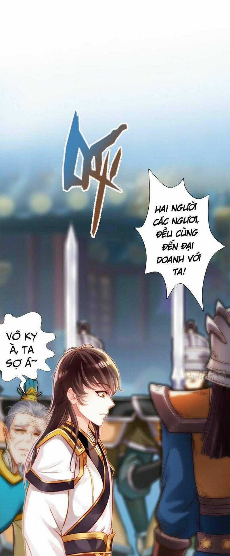 Bất Hủ Phàm Nhân - Chapter 8 - Trang 2