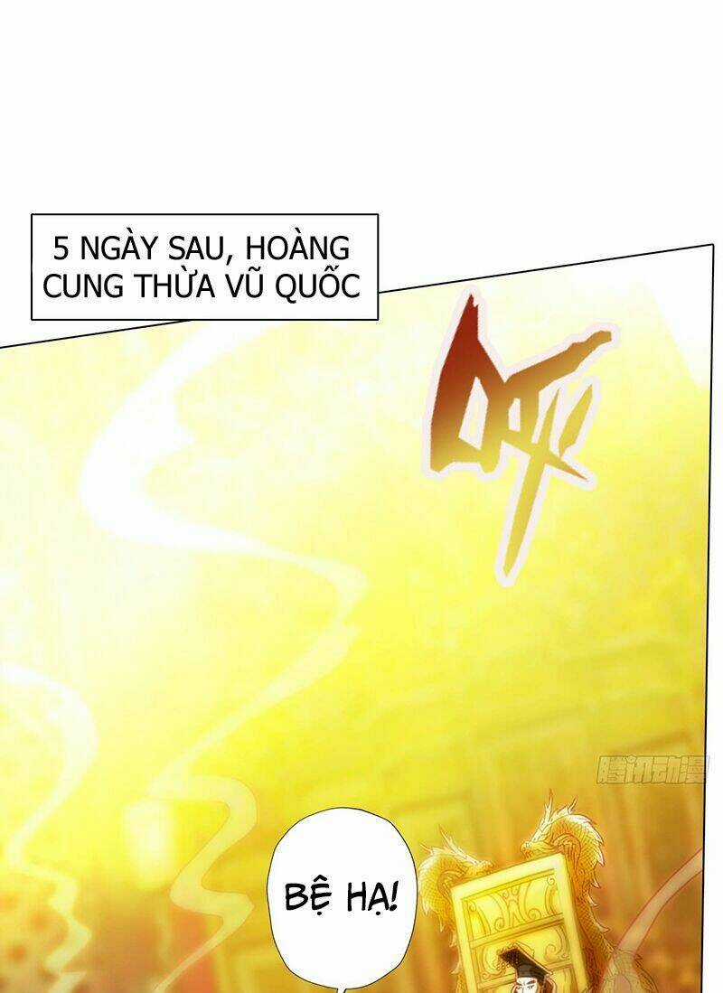 Bất Hủ Phàm Nhân - Chapter 8 - Trang 12