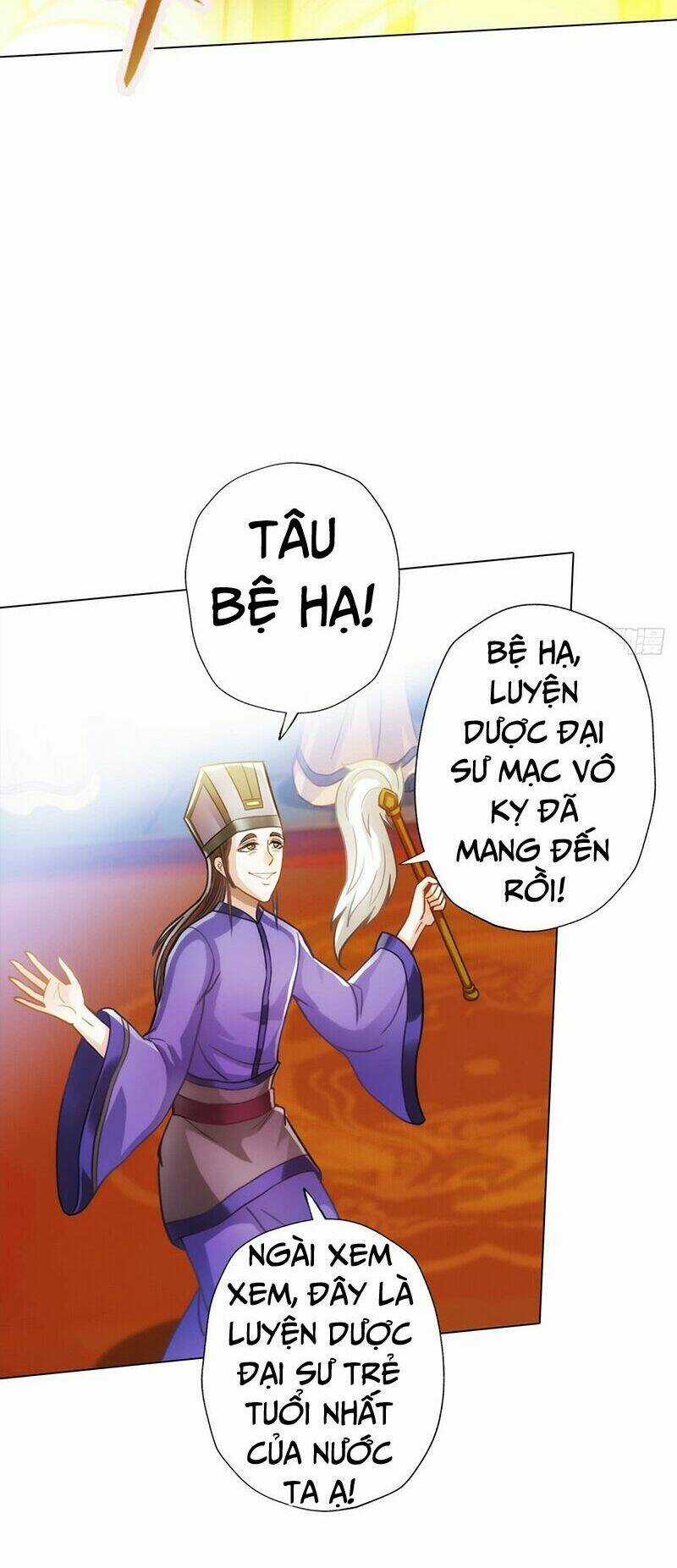 Bất Hủ Phàm Nhân - Chapter 8 - Trang 15