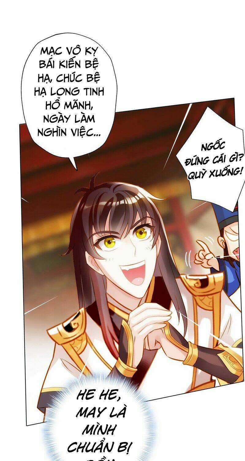 Bất Hủ Phàm Nhân - Chapter 8 - Trang 16