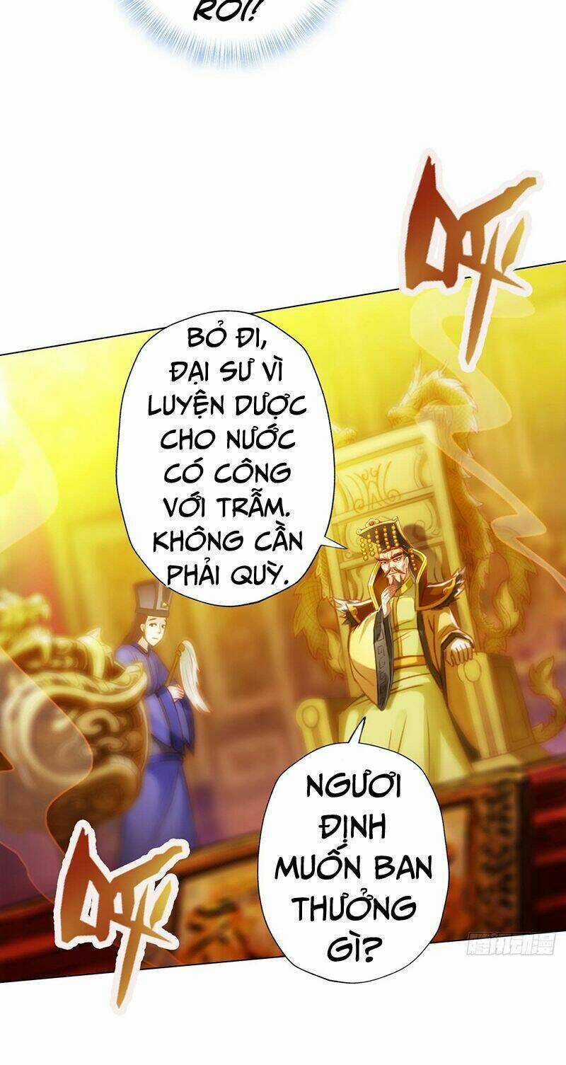 Bất Hủ Phàm Nhân - Chapter 8 - Trang 17