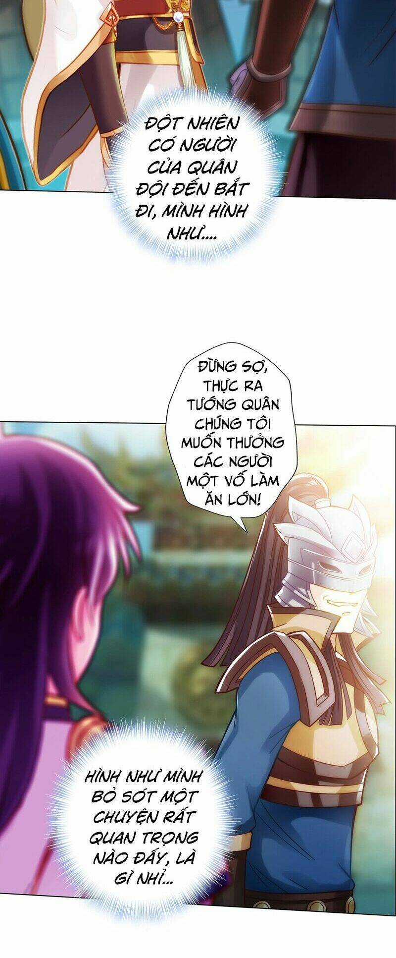 Bất Hủ Phàm Nhân - Chapter 8 - Trang 3