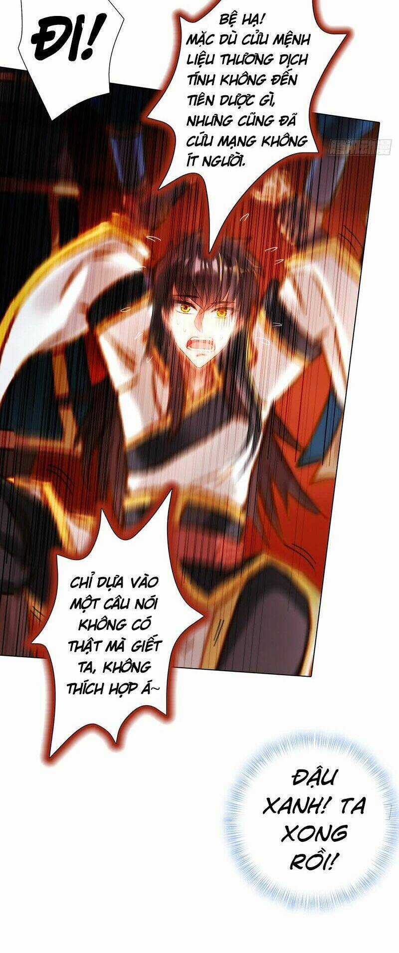 Bất Hủ Phàm Nhân - Chapter 8 - Trang 21