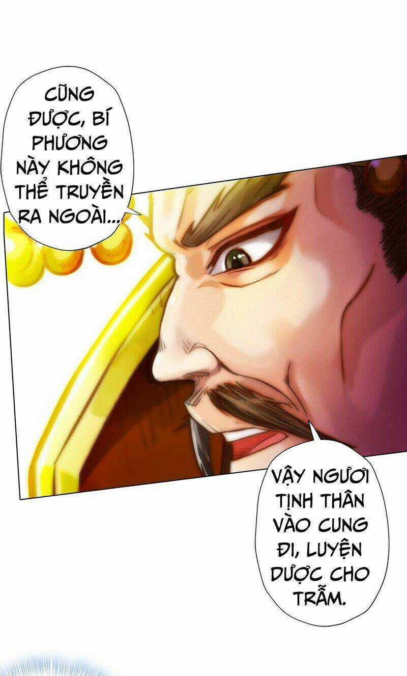 Bất Hủ Phàm Nhân - Chapter 8 - Trang 22