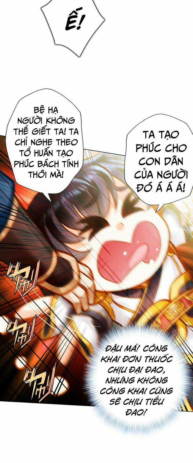 Bất Hủ Phàm Nhân - Chapter 8 - Trang 25