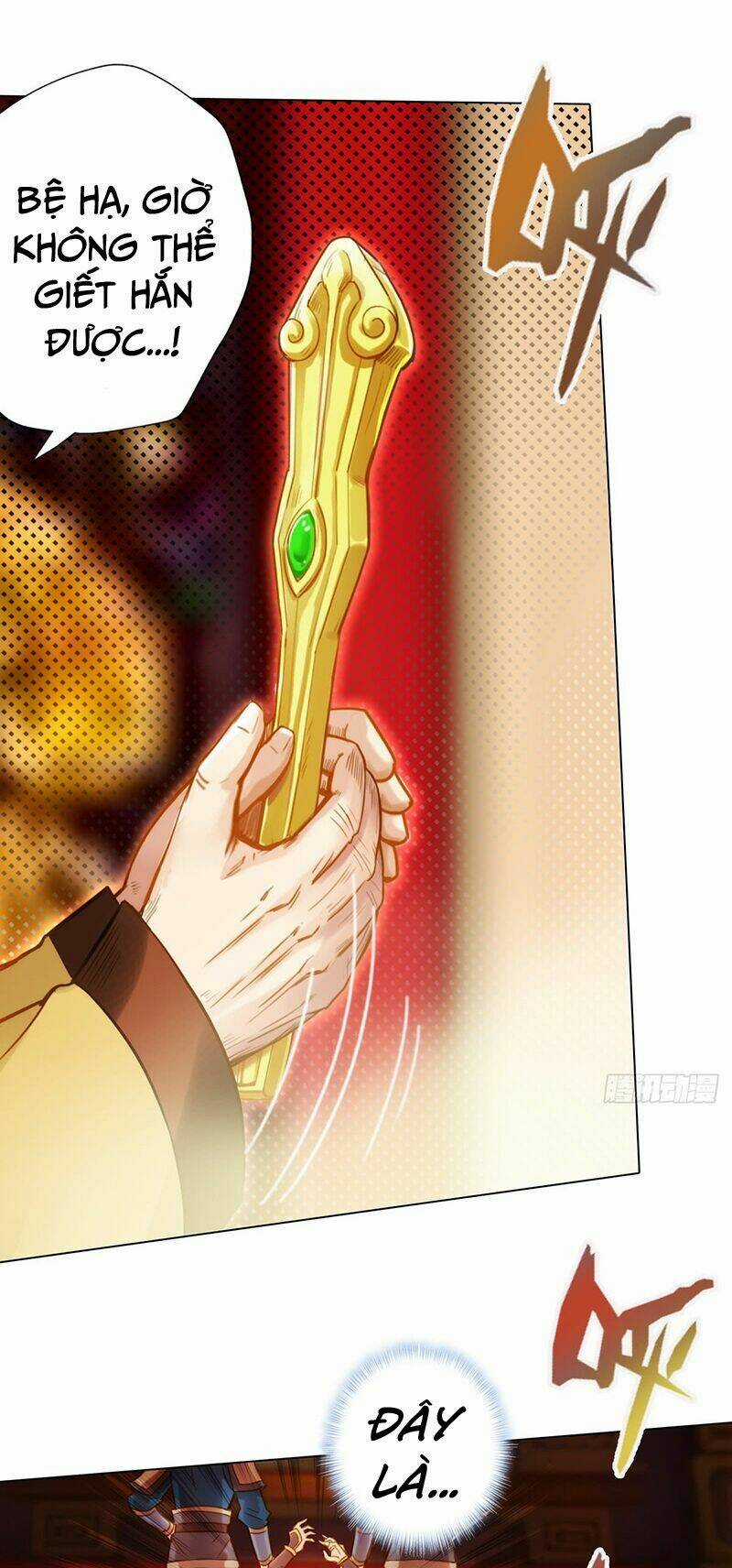 Bất Hủ Phàm Nhân - Chapter 8 - Trang 26