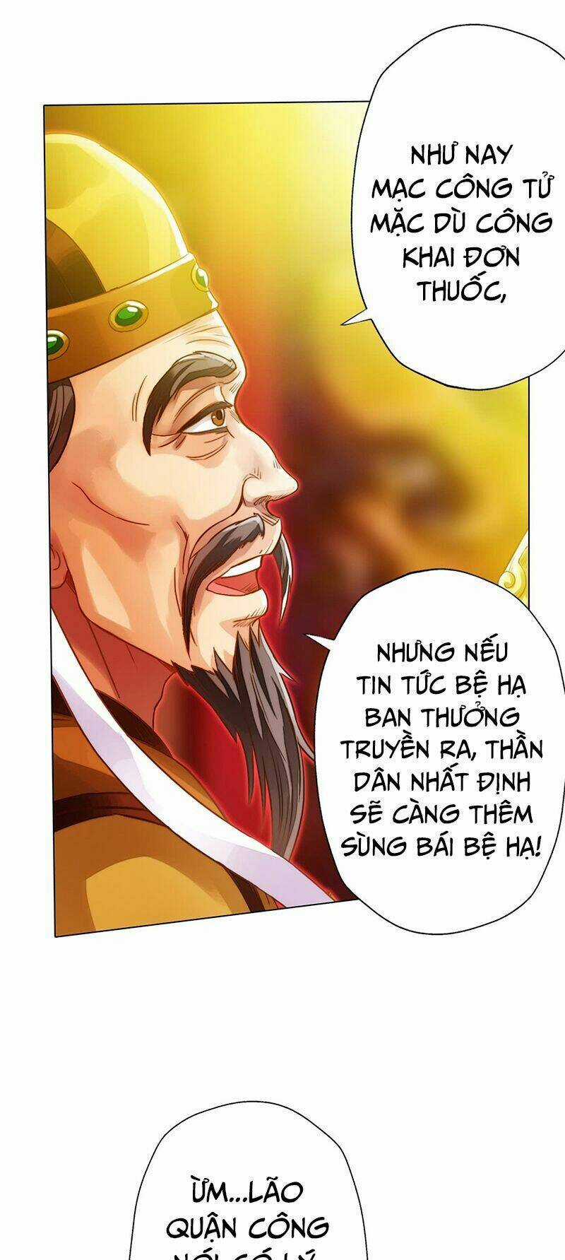 Bất Hủ Phàm Nhân - Chapter 8 - Trang 28