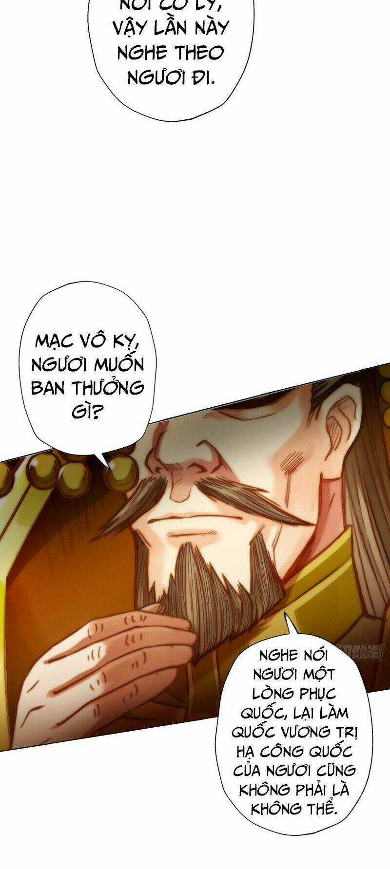 Bất Hủ Phàm Nhân - Chapter 8 - Trang 29