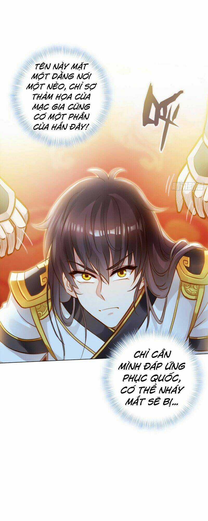 Bất Hủ Phàm Nhân - Chapter 8 - Trang 30