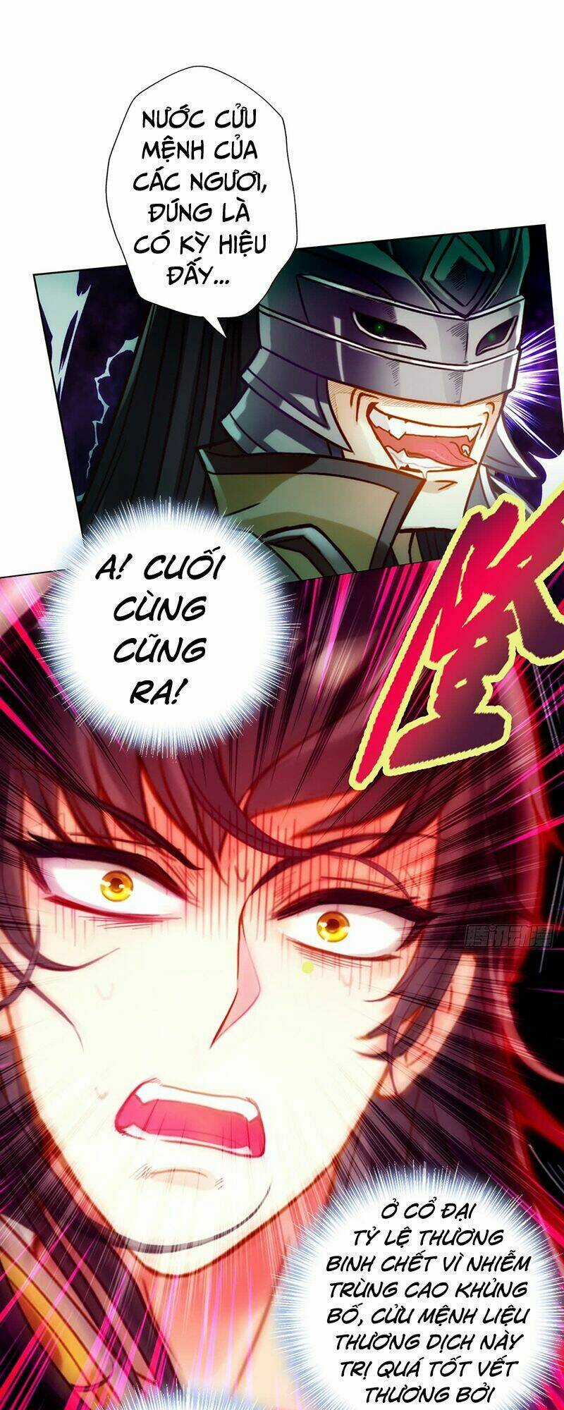 Bất Hủ Phàm Nhân - Chapter 8 - Trang 4