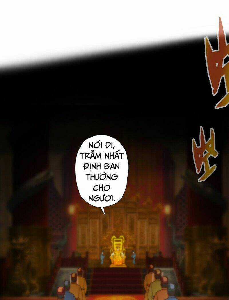 Bất Hủ Phàm Nhân - Chapter 8 - Trang 31