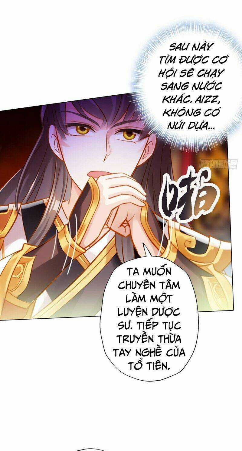 Bất Hủ Phàm Nhân - Chapter 8 - Trang 33