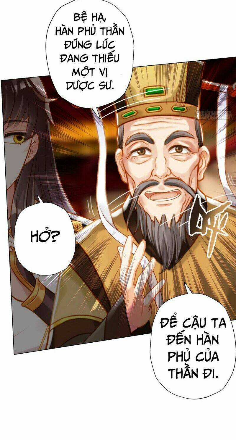 Bất Hủ Phàm Nhân - Chapter 8 - Trang 34