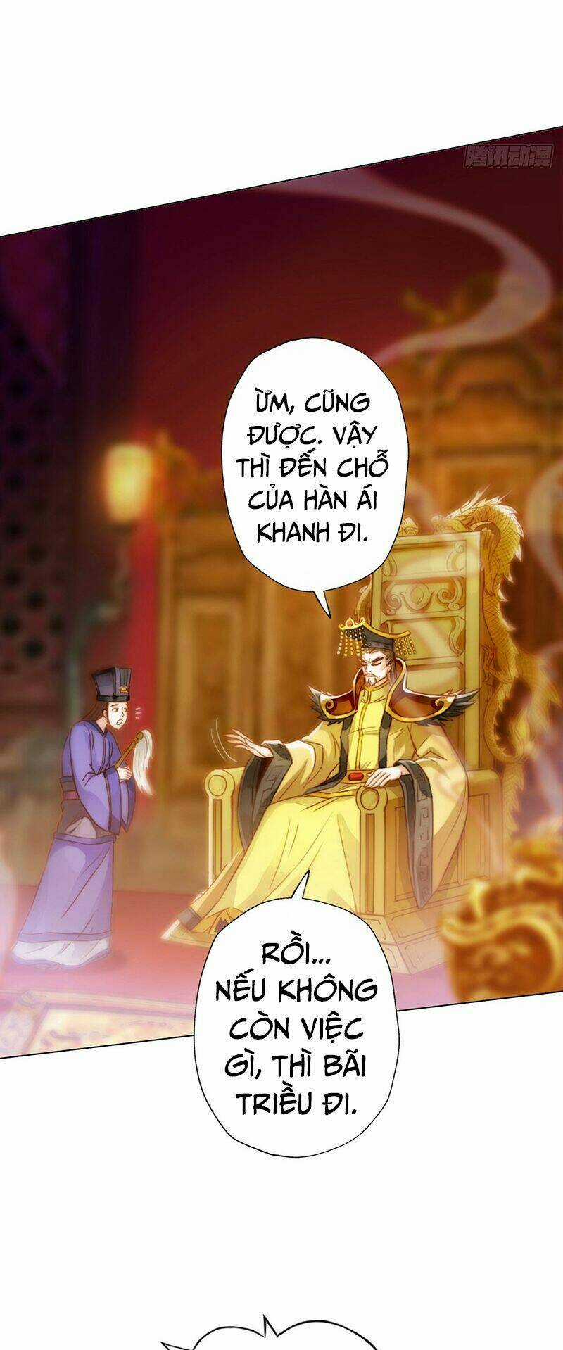 Bất Hủ Phàm Nhân - Chapter 8 - Trang 35