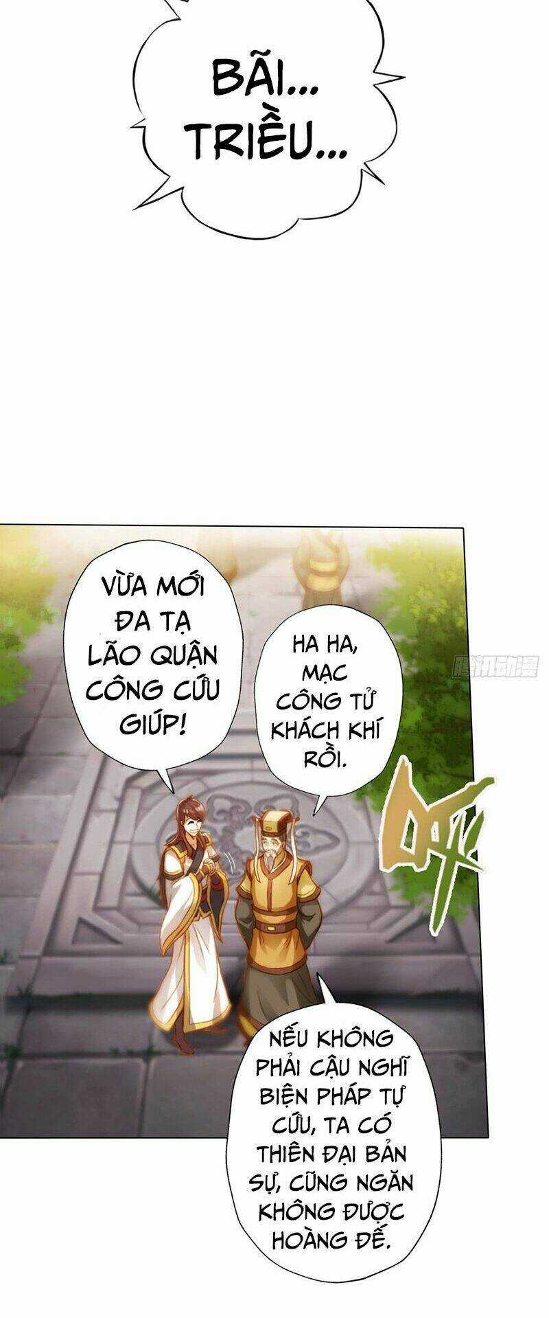 Bất Hủ Phàm Nhân - Chapter 8 - Trang 36