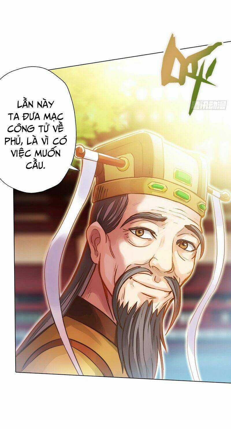 Bất Hủ Phàm Nhân - Chapter 8 - Trang 37