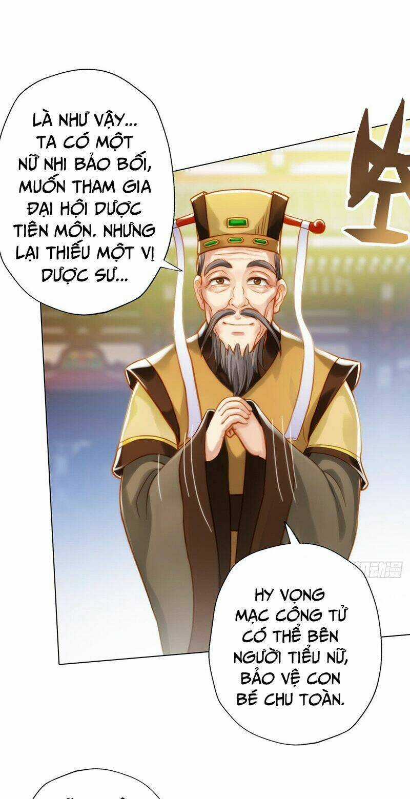 Bất Hủ Phàm Nhân - Chapter 8 - Trang 39