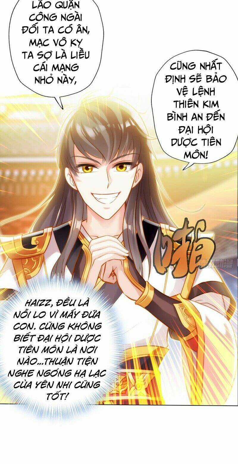 Bất Hủ Phàm Nhân - Chapter 8 - Trang 40