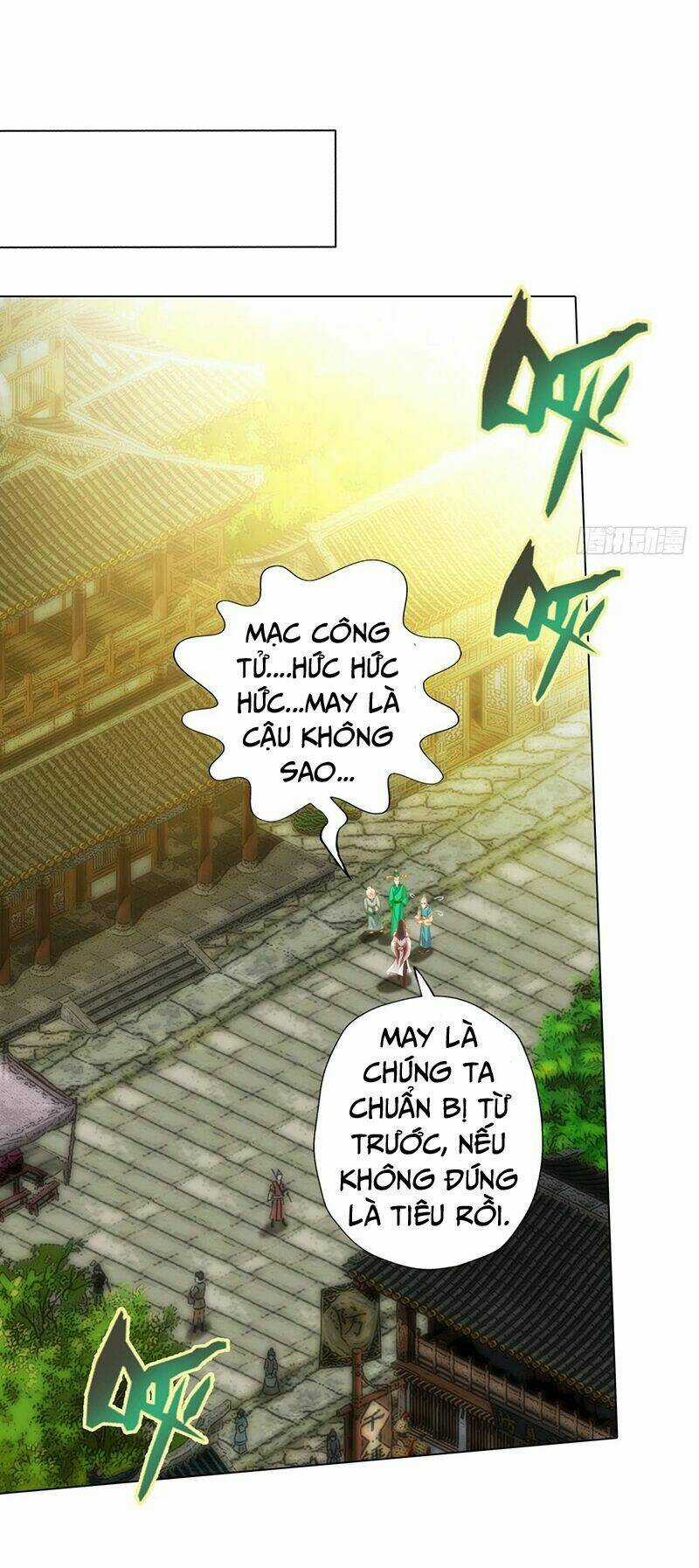 Bất Hủ Phàm Nhân - Chapter 8 - Trang 41