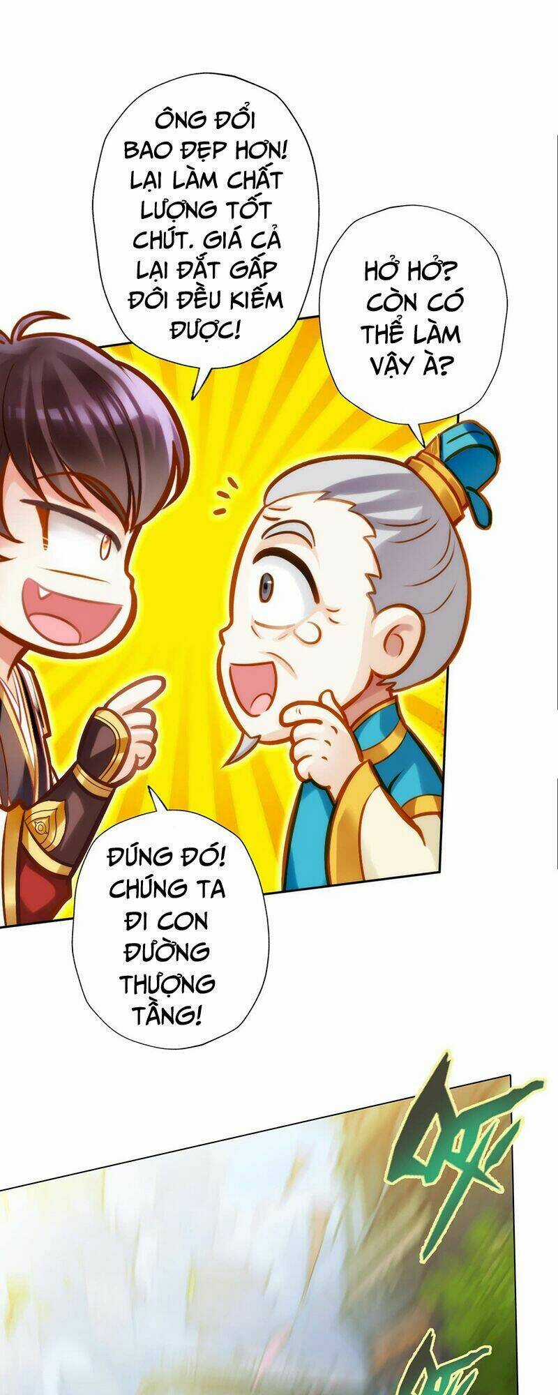 Bất Hủ Phàm Nhân - Chapter 8 - Trang 43