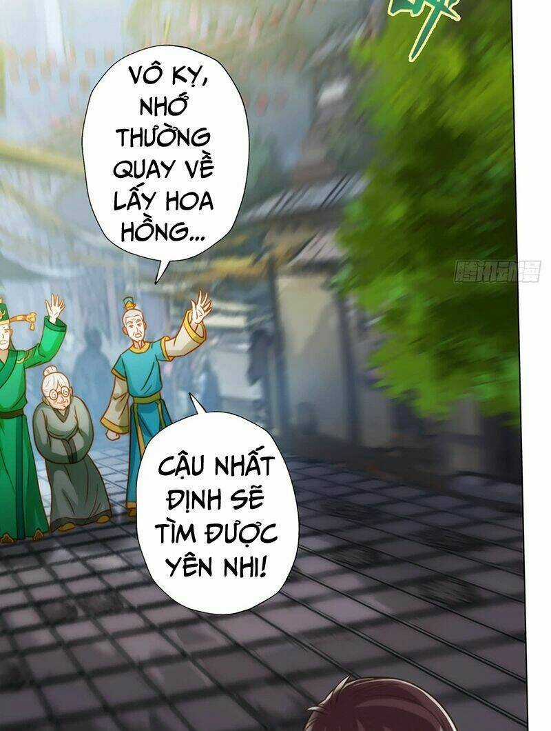 Bất Hủ Phàm Nhân - Chapter 8 - Trang 44