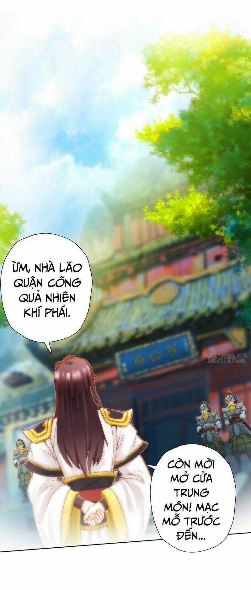 Bất Hủ Phàm Nhân - Chapter 8 - Trang 47