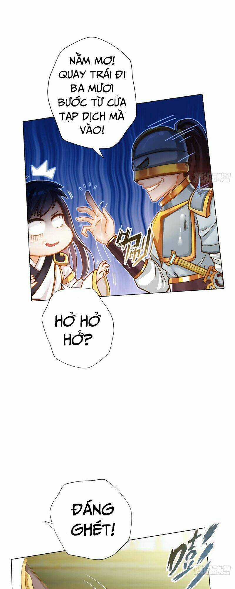 Bất Hủ Phàm Nhân - Chapter 8 - Trang 48