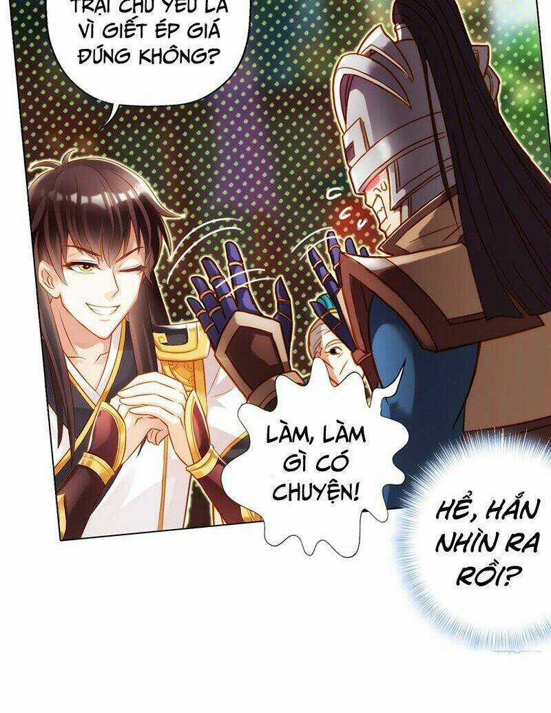 Bất Hủ Phàm Nhân - Chapter 8 - Trang 6