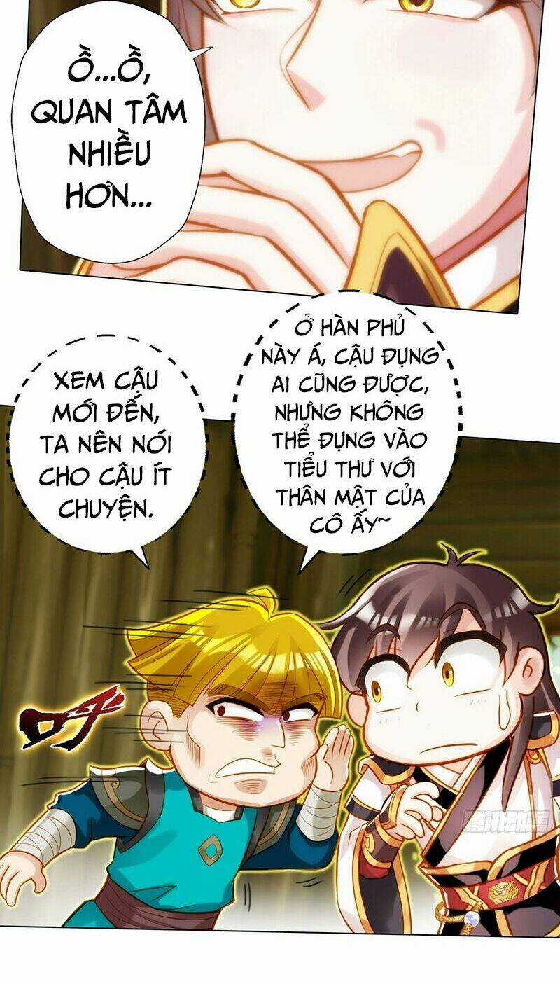 Bất Hủ Phàm Nhân - Chapter 8 - Trang 53