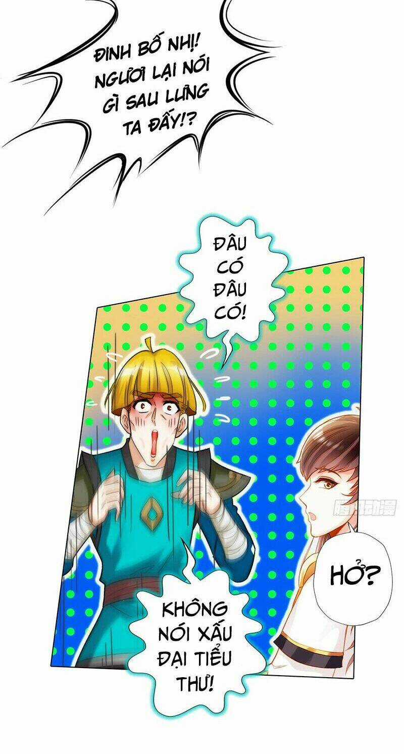 Bất Hủ Phàm Nhân - Chapter 8 - Trang 55