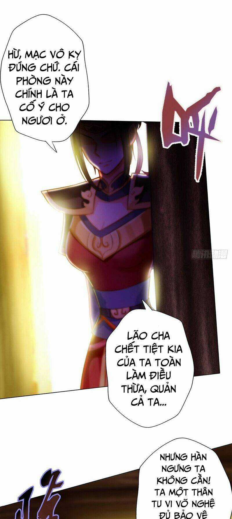 Bất Hủ Phàm Nhân - Chapter 8 - Trang 56