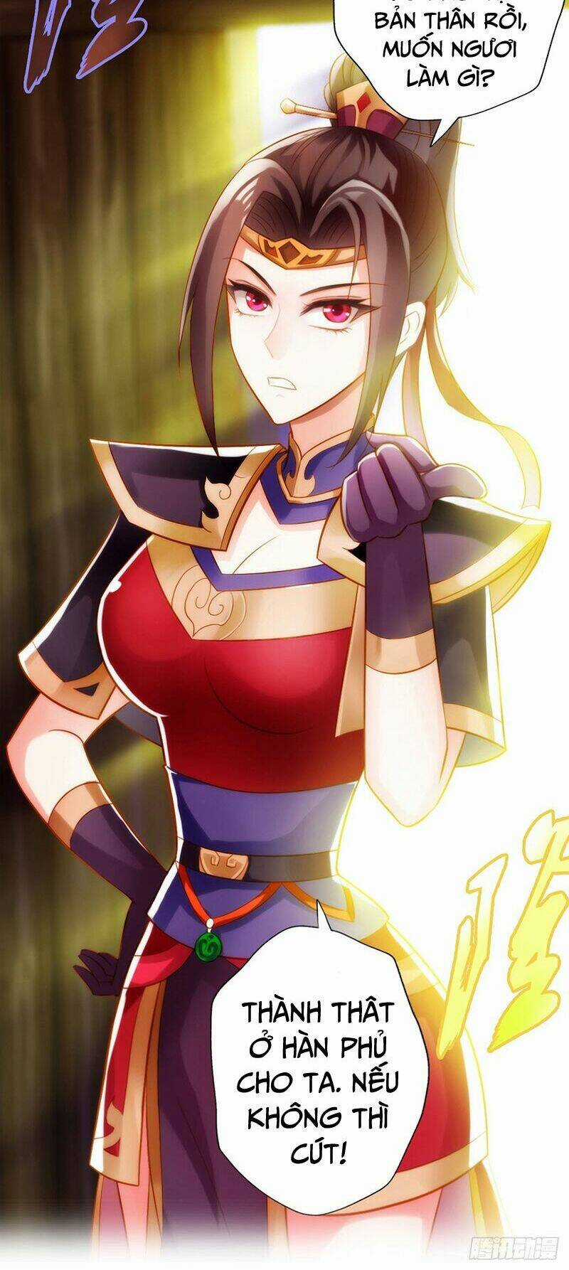 Bất Hủ Phàm Nhân - Chapter 8 - Trang 57