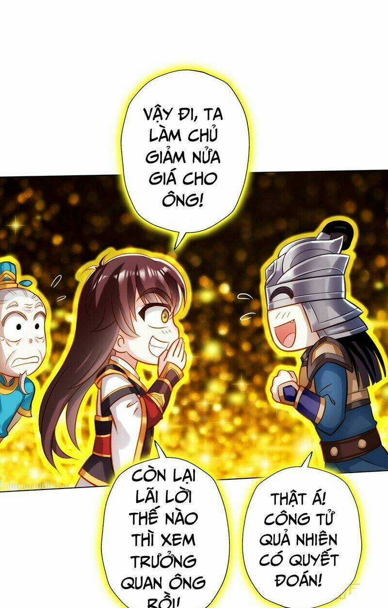 Bất Hủ Phàm Nhân - Chapter 8 - Trang 7