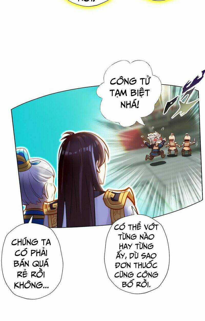 Bất Hủ Phàm Nhân - Chapter 8 - Trang 8