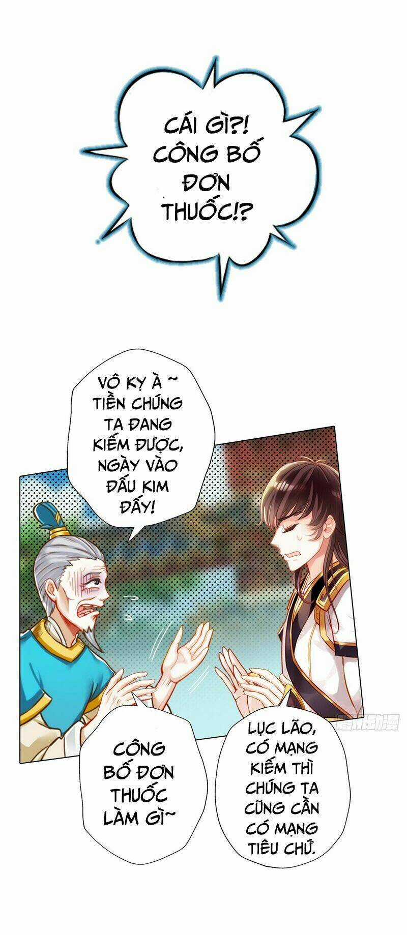 Bất Hủ Phàm Nhân - Chapter 8 - Trang 9