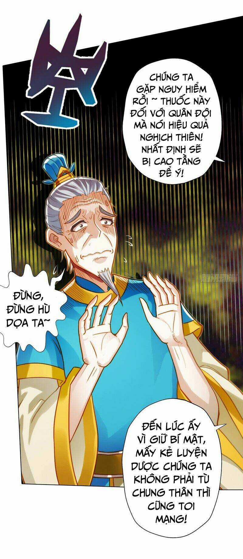 Bất Hủ Phàm Nhân - Chapter 8 - Trang 10