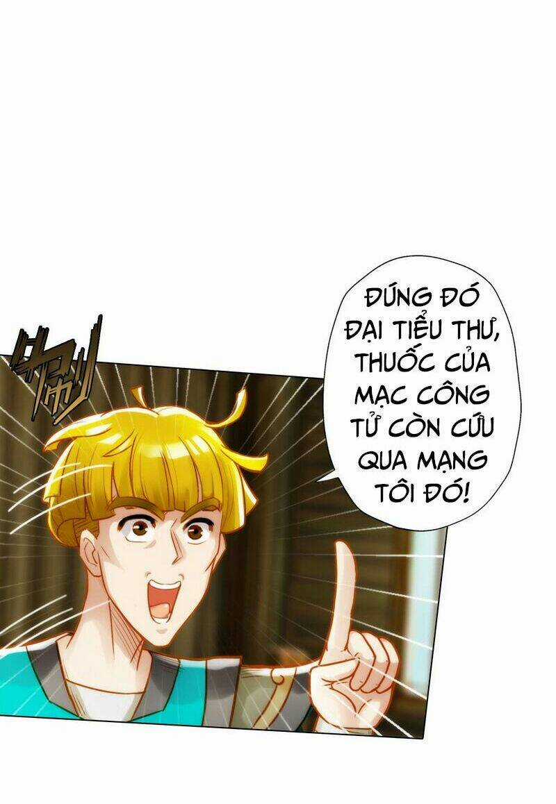 Bất Hủ Phàm Nhân - Chapter 9 - Trang 11