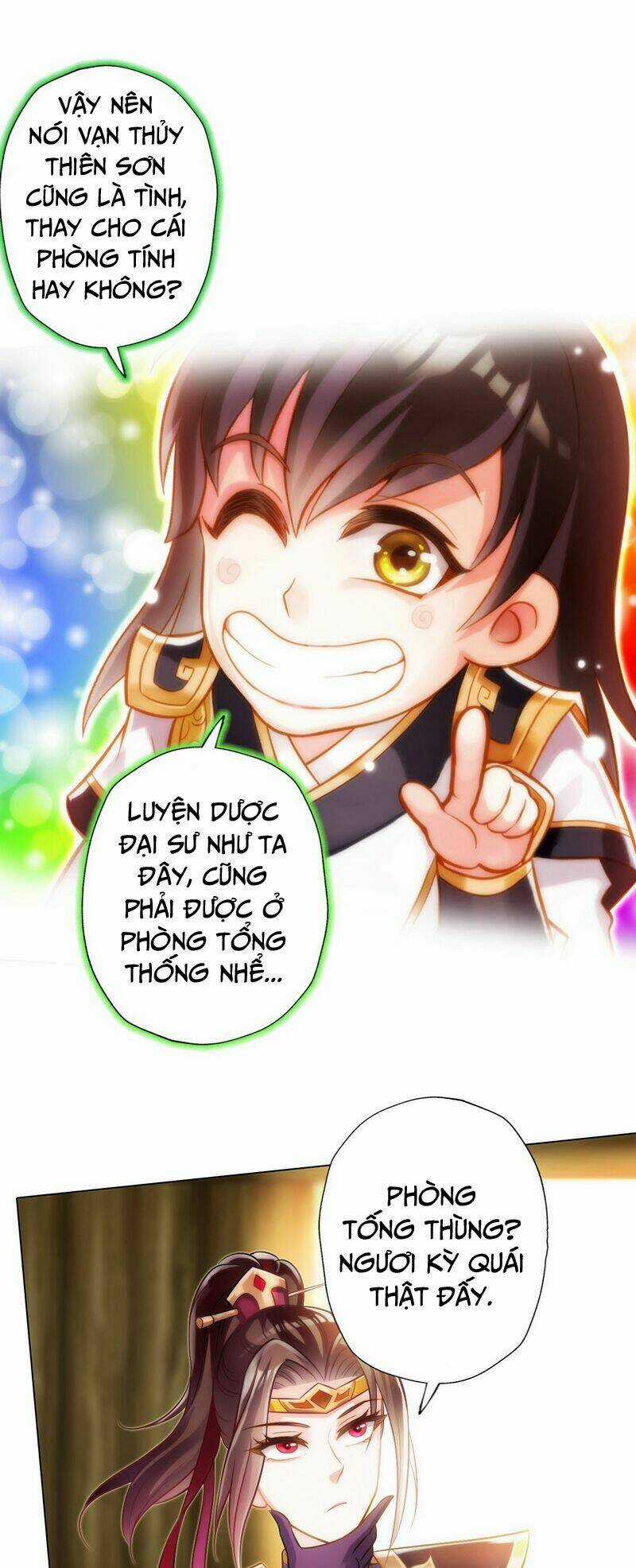 Bất Hủ Phàm Nhân - Chapter 9 - Trang 12