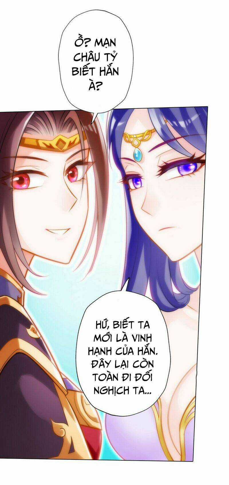 Bất Hủ Phàm Nhân - Chapter 9 - Trang 20