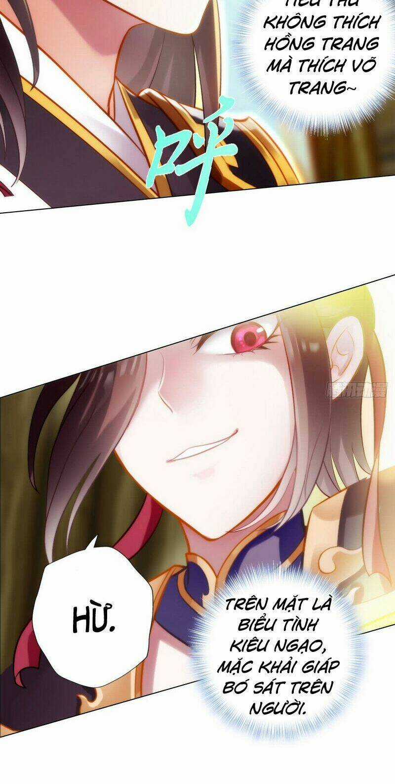 Bất Hủ Phàm Nhân - Chapter 9 - Trang 3