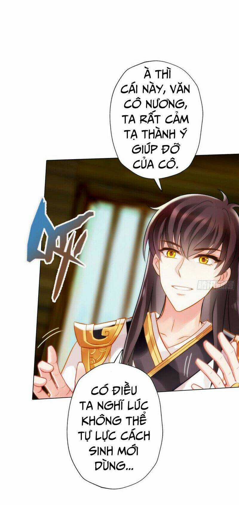 Bất Hủ Phàm Nhân - Chapter 9 - Trang 21