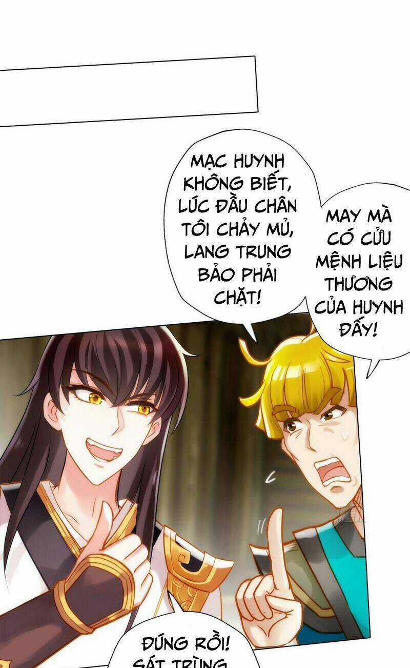 Bất Hủ Phàm Nhân - Chapter 9 - Trang 28